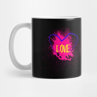 Heart Mug